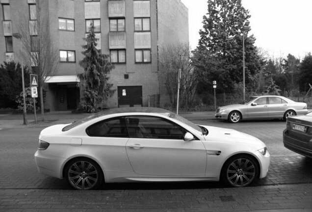 BMW M3 E92 Coupé