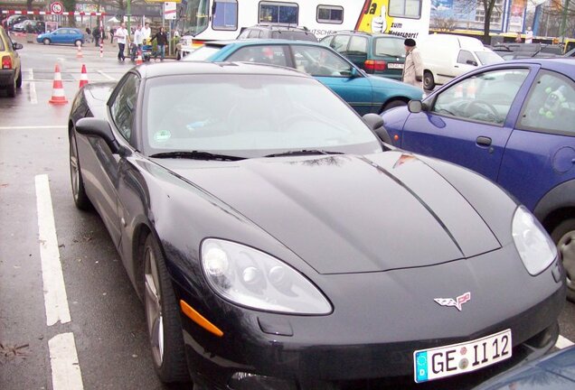 Chevrolet Corvette C6