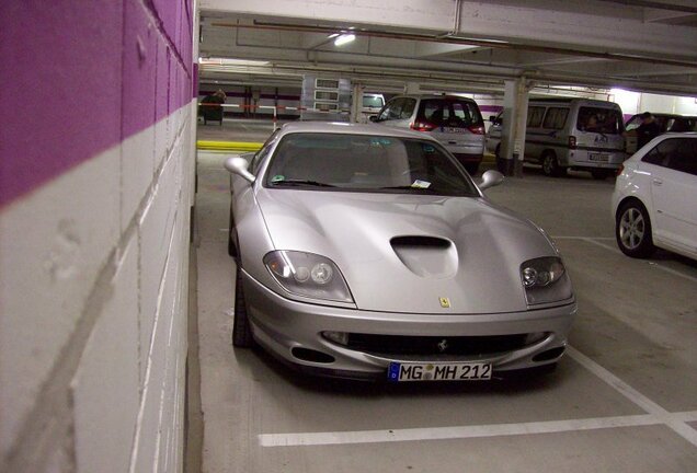 Ferrari 550 Maranello