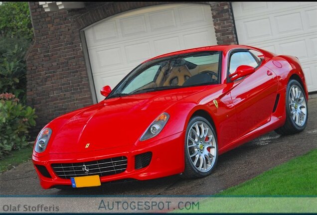 Ferrari 599 GTB Fiorano