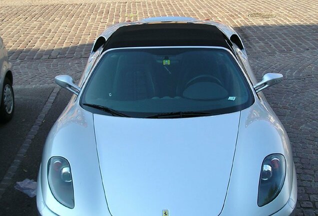 Ferrari F430 Spider