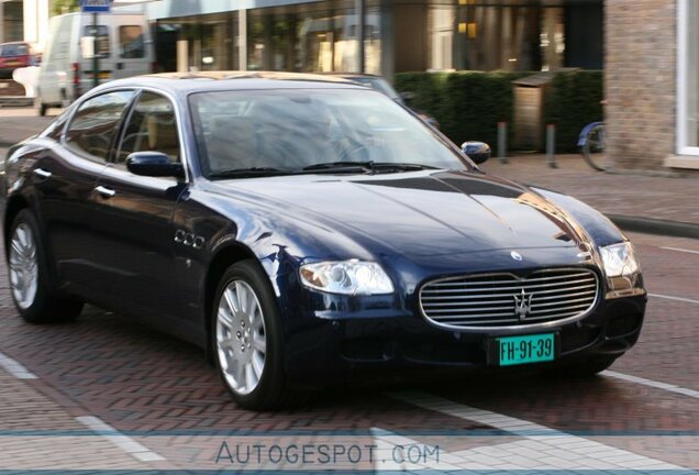 Maserati Quattroporte