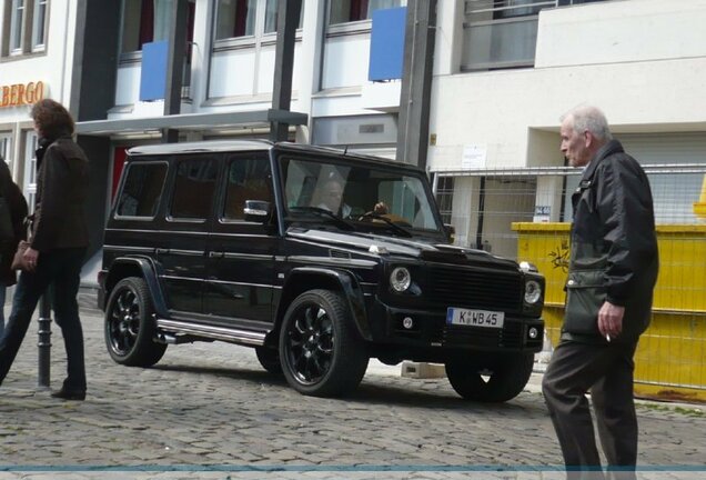 Mercedes-Benz Brabus G K8