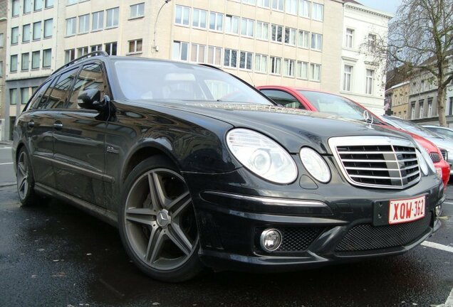 Mercedes-Benz E 63 AMG Combi