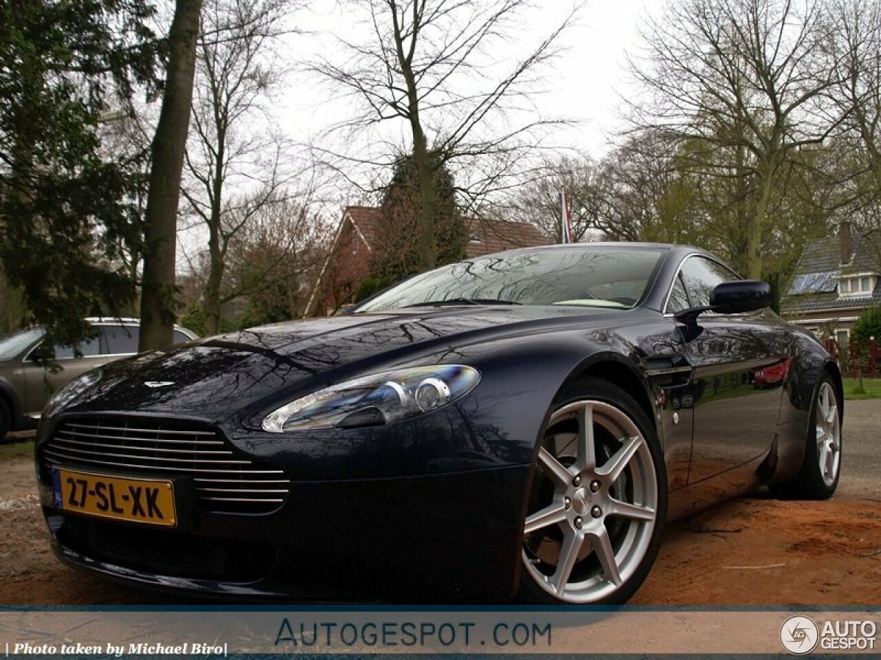 Aston Martin V8 Vantage