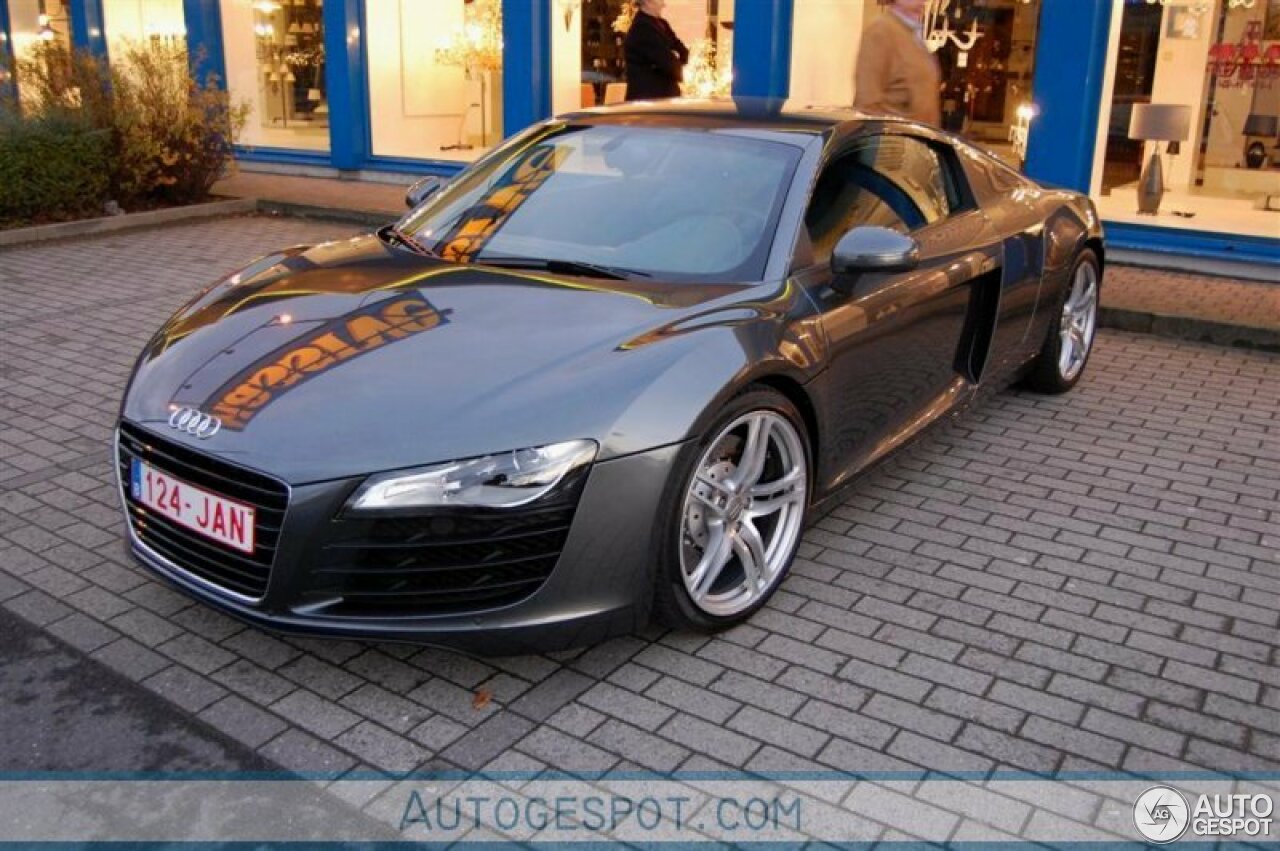 Audi R8