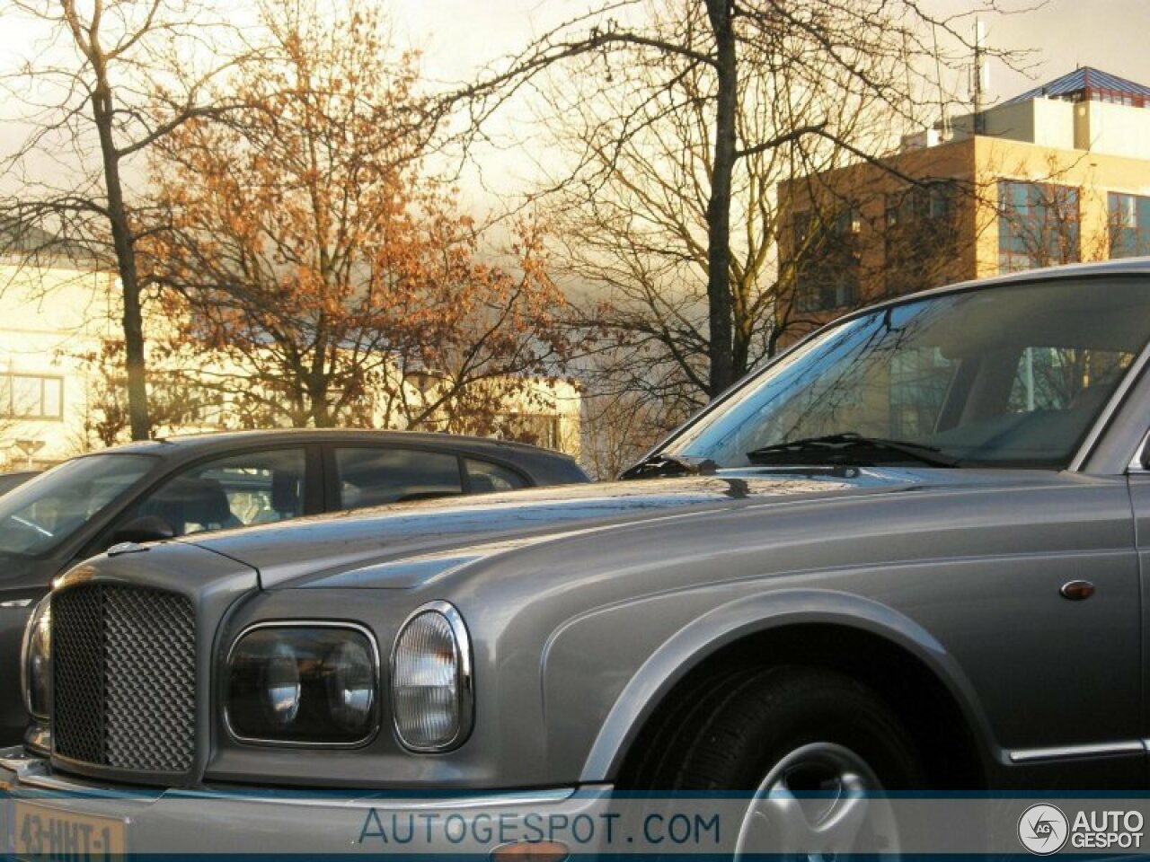 Bentley Arnage Green Label