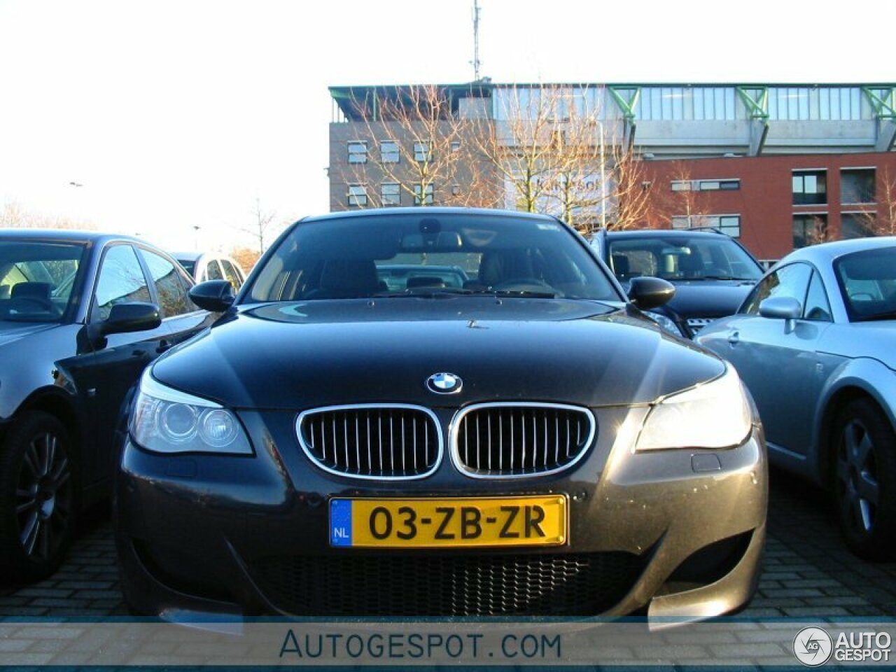 BMW M5 E60 2005