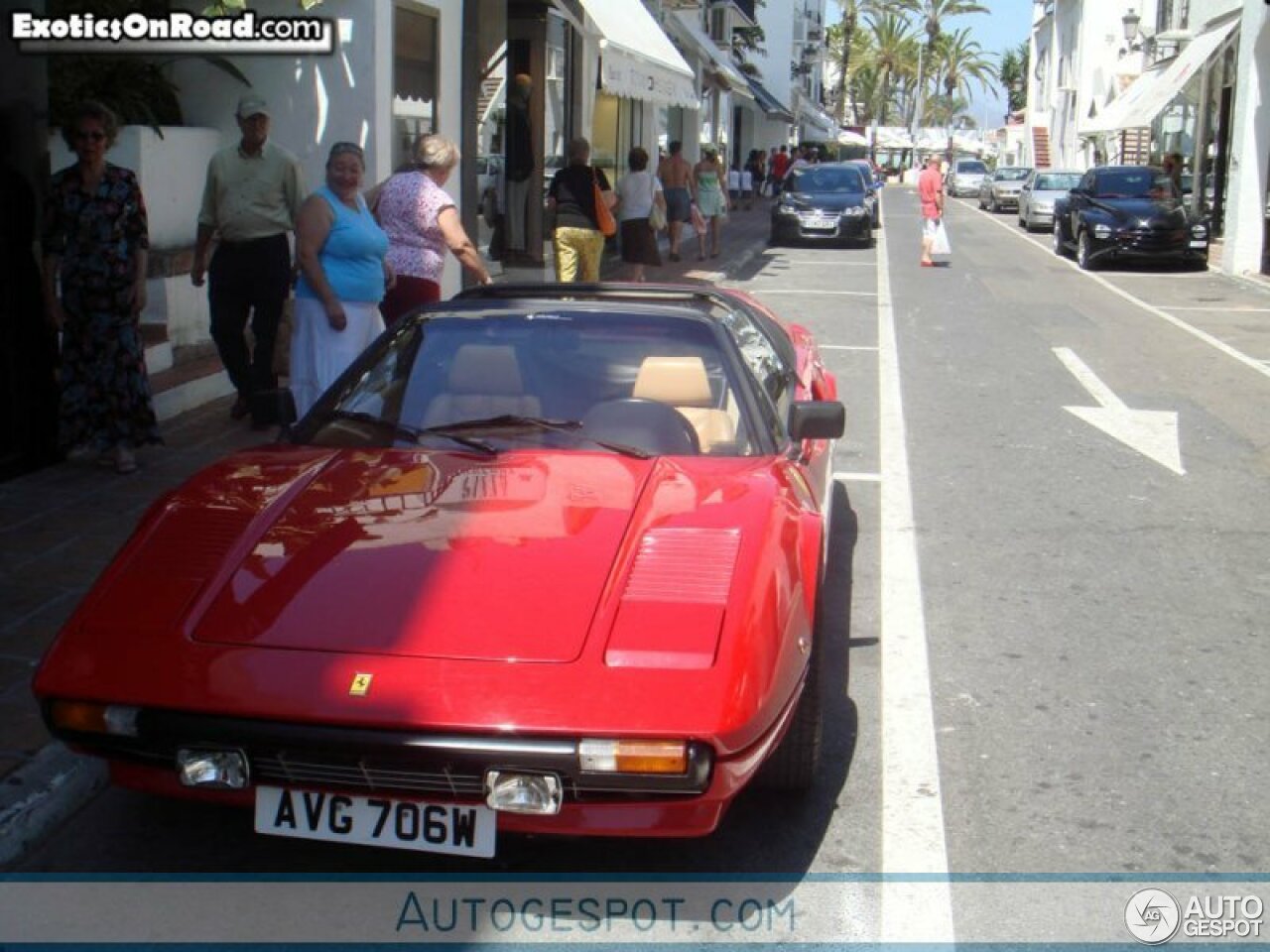 Ferrari 308 GTSi