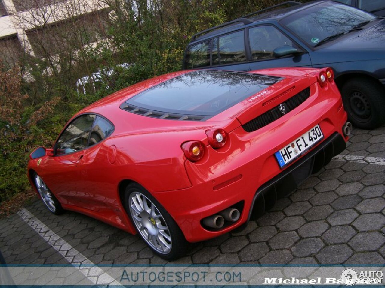 Ferrari F430