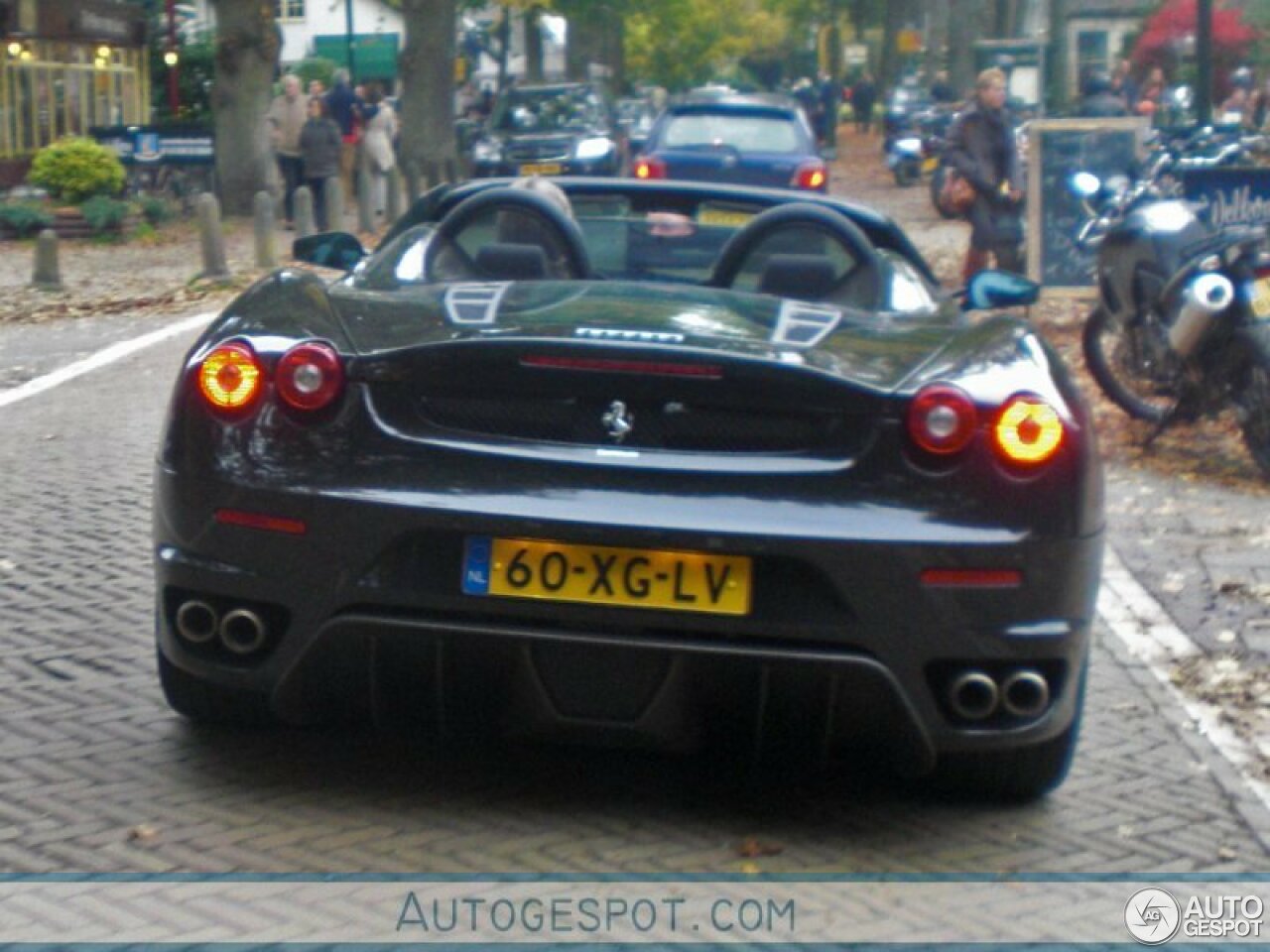 Ferrari F430 Spider