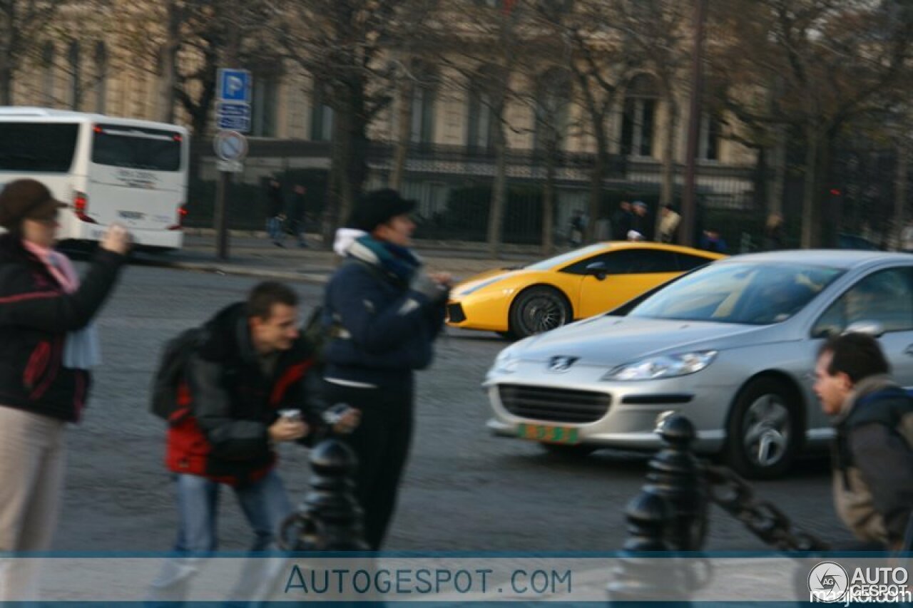 Lamborghini Gallardo Superleggera