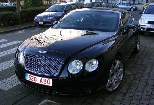 Bentley Continental GT