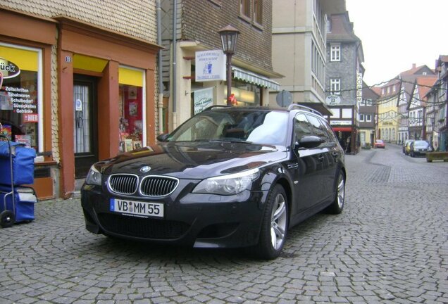 BMW M5 E61 Touring