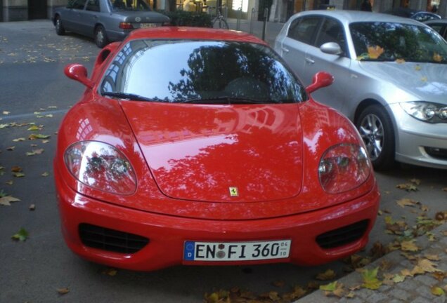 Ferrari 360 Modena