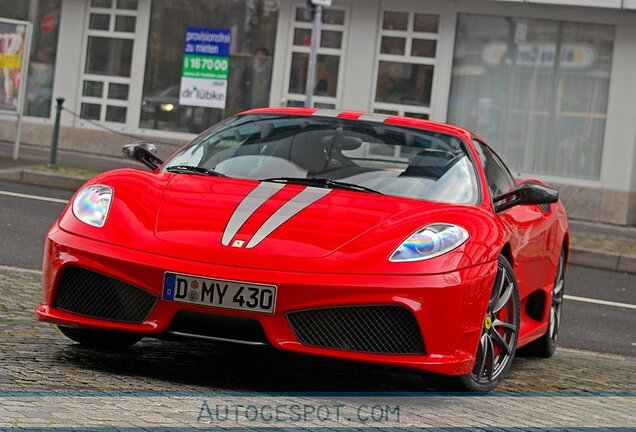 Ferrari 430 Scuderia