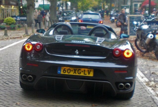 Ferrari F430 Spider