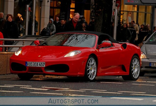 Ferrari F430 Spider