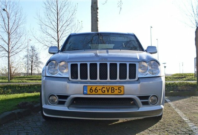 Jeep Grand Cherokee SRT-8 2005