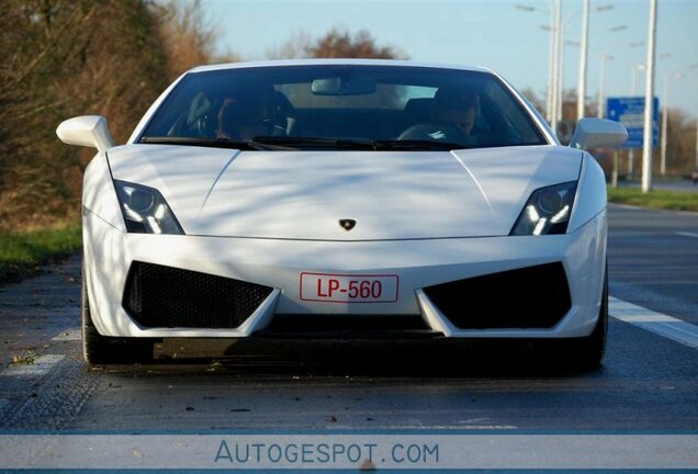 Lamborghini Gallardo LP560-4