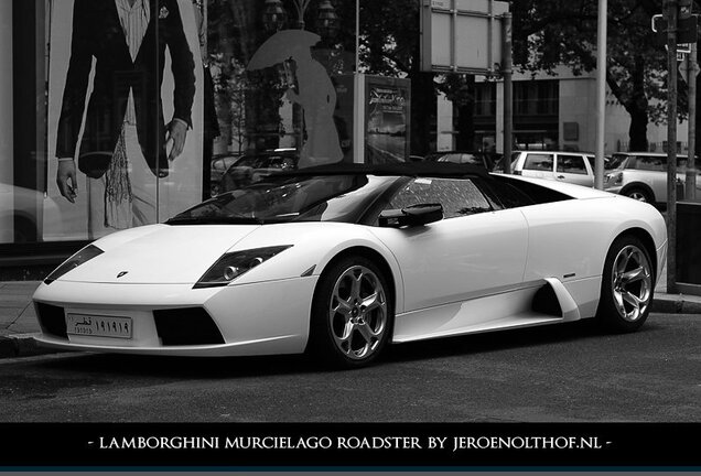 Lamborghini Murciélago Roadster