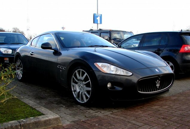 Maserati GranTurismo