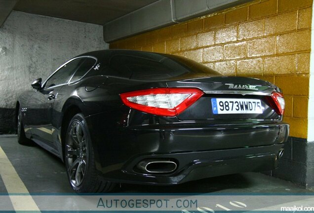 Maserati GranTurismo S