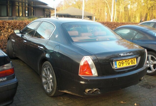 Maserati Quattroporte Executive GT