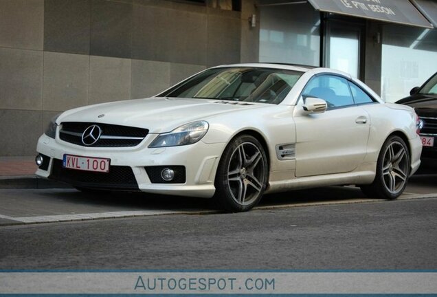 Mercedes-Benz SL 63 AMG