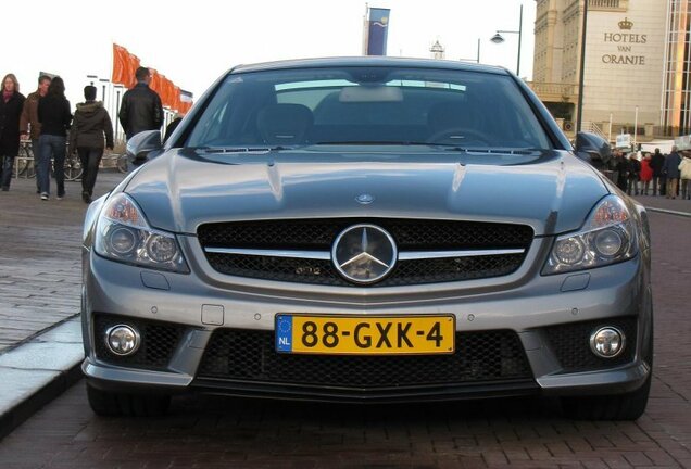 Mercedes-Benz SL 63 AMG