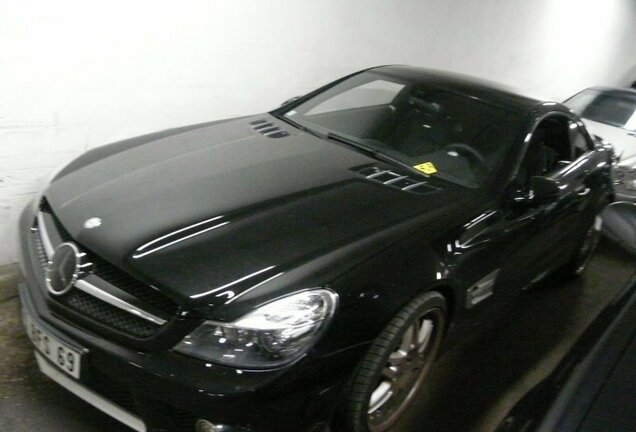 Mercedes-Benz SL 65 AMG R230 2009