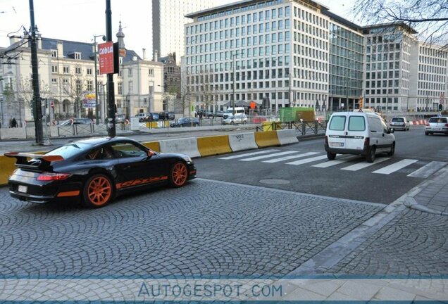 Porsche 997 GT3 RS MkI