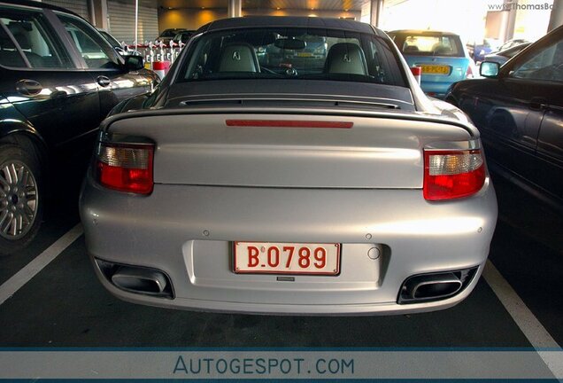 Porsche 997 Turbo MkI