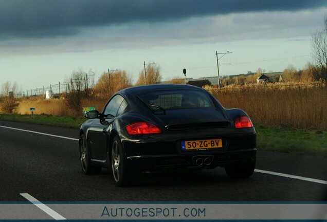 Porsche Cayman S Porsche Design Edition 1