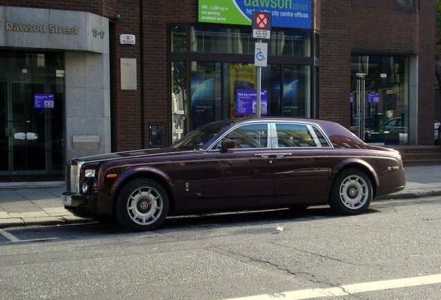 Rolls-Royce Phantom