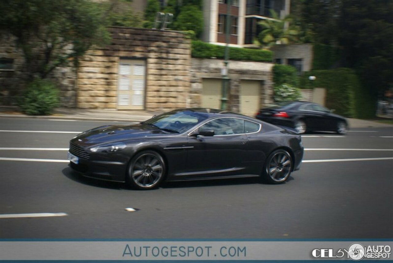 Aston Martin DBS