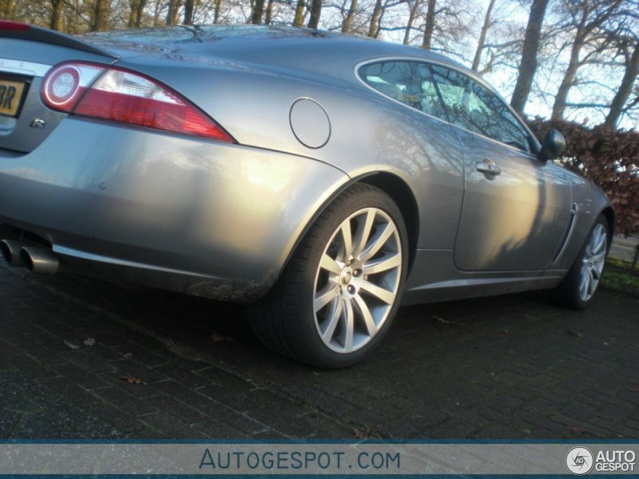 Jaguar XKR 2006