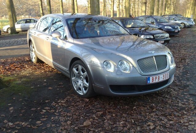 Bentley Continental Flying Spur