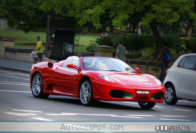 Ferrari F430 Spider