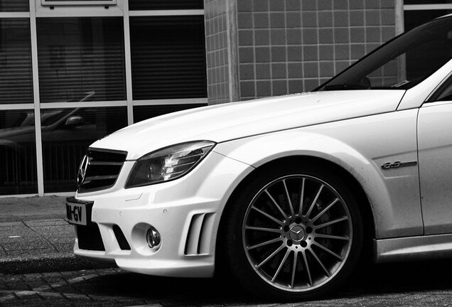 Mercedes-Benz C 63 AMG W204