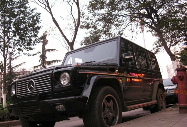 Mercedes-Benz G 55 AMG