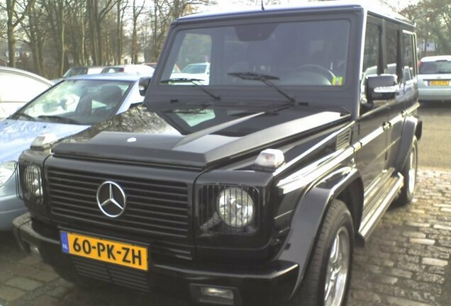 Mercedes-Benz G 55 AMG Kompressor 2005