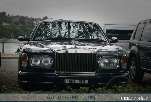 Rolls-Royce Silver Seraph