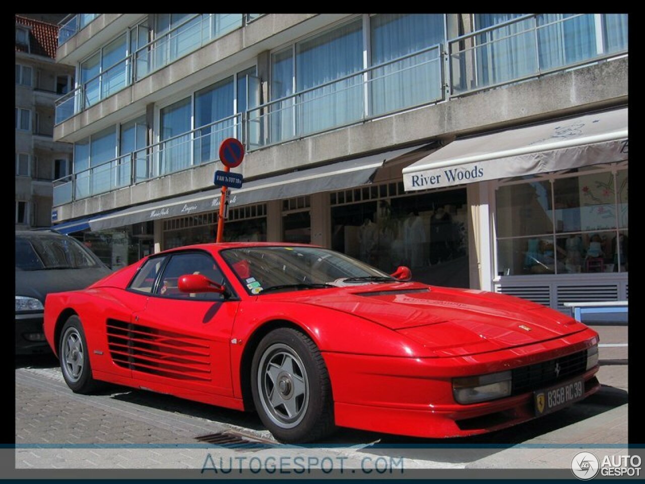 Ferrari Testarossa