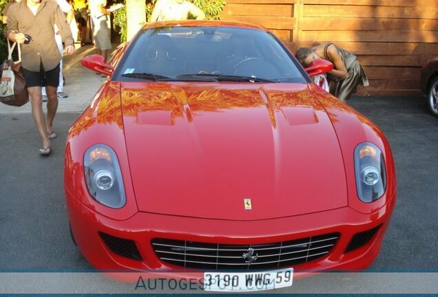 Ferrari 599 GTB Fiorano