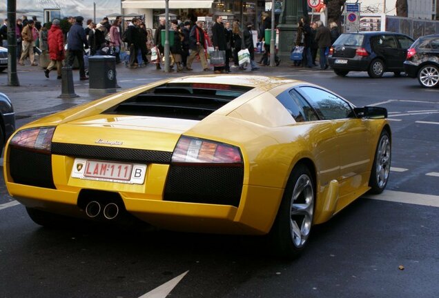 Lamborghini Murciélago