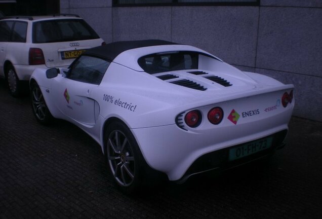 Lotus Elise S2 Electric