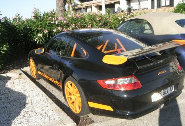 Porsche 997 GT3 RS MkI