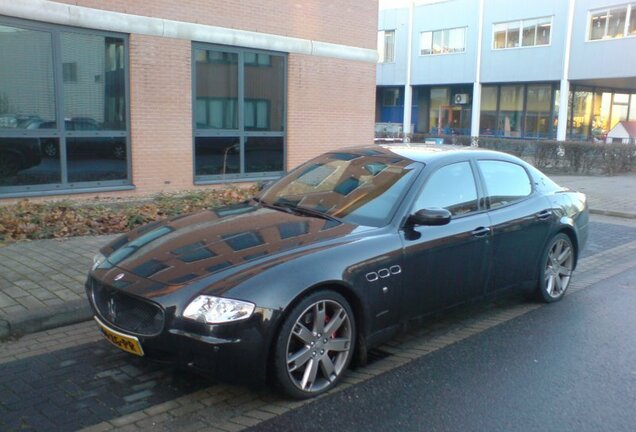 Maserati Quattroporte Sport GT S