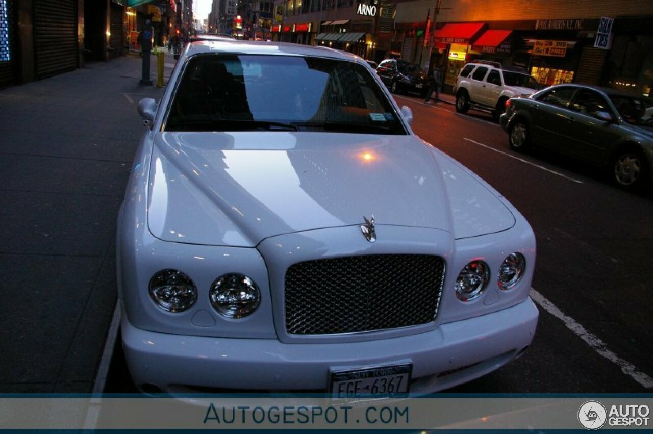 Bentley Arnage T